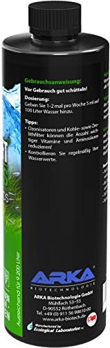 MICROBE LIFT Vitamins & Amino Acids   16 oz    9067 L 