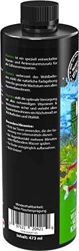 MICROBE LIFT Vitamins & Amino Acids   16 oz    9067 L 