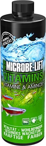 MICROBE LIFT Vitamins & Amino Acids   16 oz    9067 L 