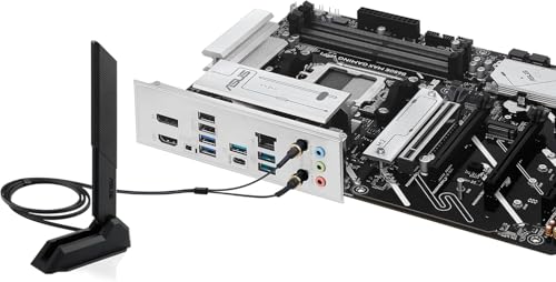 MICRO CENTER AMD Ryzen 5 9600X CPU Processor Bundle with ASUS B650E MAX Gaming WiFi AM5 ATX Motherboard  DDR5  PCIe 5 0  3X M 2  Wi Fi 6E 