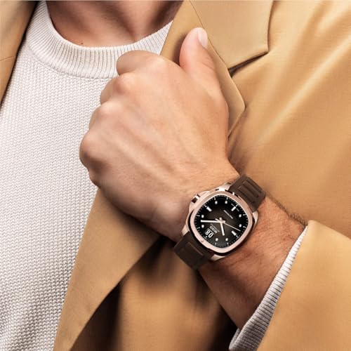 MIDO Multifort TV Big Date   Swiss Automatic Watch for Men   Stainless Steel  40mm Case