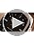 MIDO Multifort TV Big Date   Swiss Automatic Watch for Men   Stainless Steel  40mm Case