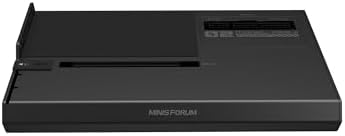 MINISFORUM DEG1 Docking Station PCIEx16 PCIE4 0x4  with Force Power On  Support ATX/SFX Power Supply