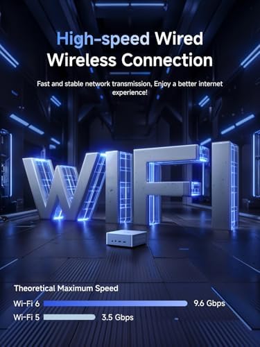 MINISFORUM M1 Pro 125H Mini PC Barebone  Intel Core Ultra 5 125H  14C/18T  Up to 4 5Ghz   Mini Computer HDMI2 1/DP1 4/2xUSB4 8K  Video Display  2 5G LAN  OCuLink Port  Dual Speaker/DMIC  WiFi 7  BT5 4