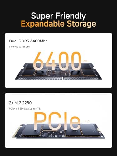 MINISFORUM M1 Pro AI Mini PC Barebone  Intel Core Ultra 9 285H  16C/16T  Up to 5 4Ghz   99 Tops  Without Storage/OS  2xUSB4/HDMI/DP Quad Display  2 5G LAN  OCuLink  WiFi 7  BT5 4  Arc 140T GPU