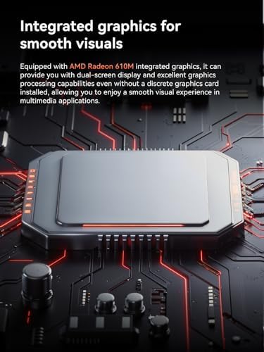 MINISFORUM Motherboard BD795i SE Mini ITX NAS Motherboard  AMD Ryzen 9 7945HX  16 C/32 T PCIe 5 0 x16 Slot  Dual PCIe4 0 M 2 Support  DDR5 8K Triple Output HDMI/DP/USB C   RJ45 2 5G  USB 3 2