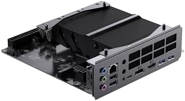 MINISFORUM Motherboard BD895i SE Mini ITX NAS Motherboard  AMD Ryzen 9 8945HX 16 C/32 T PCIe 5 0 x16 Slot  Dual PCIe4 0 M 2 Support  DDR5 8K Triple Output HDMI/DP/USB C   RJ45 2 5G  USB 3 2