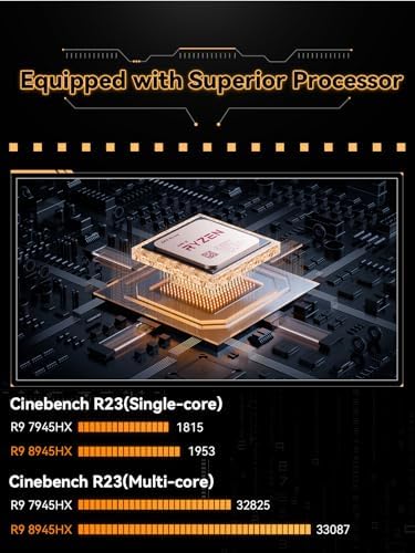 MINISFORUM Motherboard BD895i SE Mini ITX NAS Motherboard  AMD Ryzen 9 8945HX 16 C/32 T PCIe 5 0 x16 Slot  Dual PCIe4 0 M 2 Support  DDR5 8K Triple Output HDMI/DP/USB C   RJ45 2 5G  USB 3 2