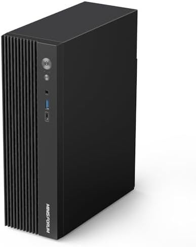 MINISFORUM UM890 Pro Mini PC AMD Ryzen 9 8945HS 8C/16T  up to 5 2GHz  32GB DDR5 1TB PCIe4 0 SSD  2xUSB4 PD 8K  1xHDMI 1xDP Four Outputs  2x RJ45  BT5 2 4xUSB3 2 AMD Radeon 780M Graphics Micro Computer