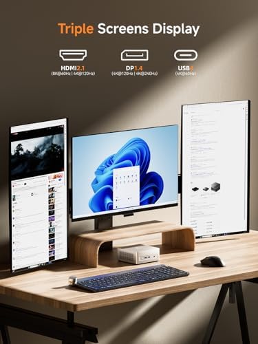 MINISFORUM X1 Lite 255 Mini PC Barebone AMD Ryzen 7 255  8C/16T  up to 4 9 GHz   Mini Computer AMD Radeon 780M Dual DDR5 RAM  M 2 SSD HDMI/DP/USB4 4K Video Output  5 x USB  2 5G LAN  Wi Fi 6e/BT5 2