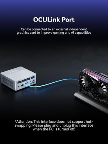 MINISFORUM X1 Lite 255 Mini PC Barebone AMD Ryzen 7 255  8C/16T  up to 4 9 GHz   Mini Computer AMD Radeon 780M Dual DDR5 RAM  M 2 SSD HDMI/DP/USB4 4K Video Output  5 x USB  2 5G LAN  Wi Fi 6e/BT5 2