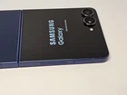 MINT Samsung Galaxy Z Flip 7 SM F766U1   256GB   Blue Shadow  Unlocked