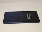 MINT Samsung Galaxy Z Flip 7 SM F766U1   256GB   Blue Shadow  Unlocked