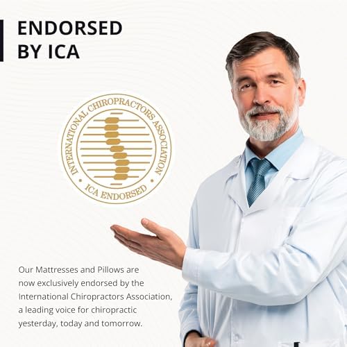 MLILY EGOHOME 14 Inch Queen Memory Foam Mattress for Back Pain  Cooling Copper Gel Bed in a Box  Foam Made in USA  CertiPUR US Certified  Therapeutic Medium Firm  60x80x14 Black