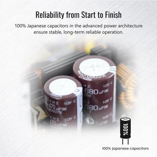 MONTECH CENTURY II   1050W High End ATX Gaming Power Supply   80 Plus Gold & Cybenetics Platinum   Fully Modular    ATX 3 1 & PCIe 5 1 Ready with 12V 2x6 Cable   10 Years Warranty