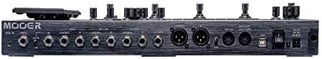 MOOER GE300 Amp Modelling  Multi Effects  Guitar Synth Pedal  Flagship Multi Effects Instruments Processor for Guitar Recording Stage Live show