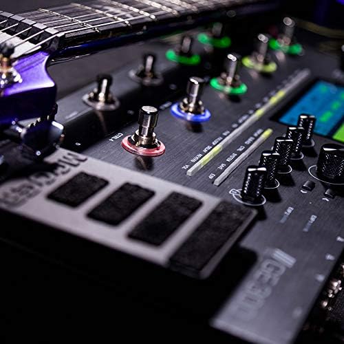 MOOER GE300 Amp Modelling  Multi Effects  Guitar Synth Pedal  Flagship Multi Effects Instruments Processor for Guitar Recording Stage Live show