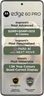 MOTOROLA Edge 60 Pro 5G Factory Unlocked Dual SIM 8GB 256GB NO TARIFFS TO USA