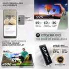 MOTOROLA Edge 60 Pro 5G Factory Unlocked Dual SIM 8GB 256GB NO TARIFFS TO USA