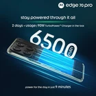 MOTOROLA Edge 70 Pro 5G Factory Unlocked Dual SIM 8GB 256GB Sony LYTIA 710 GREEN