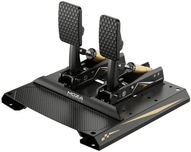 MOZA CRP2 Load Cell Pedals  Throttle   Braker