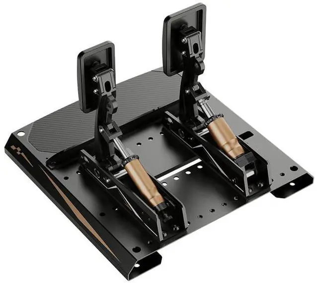 MOZA CRP2 Load Cell Pedals  Throttle   Braker