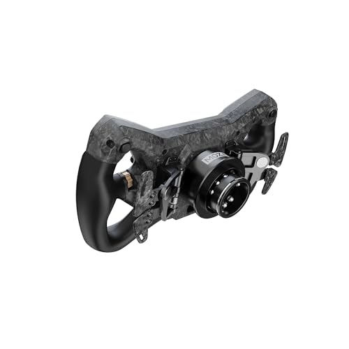 MOZA KS Pro Steering wheel for PC Gaming Car simulator