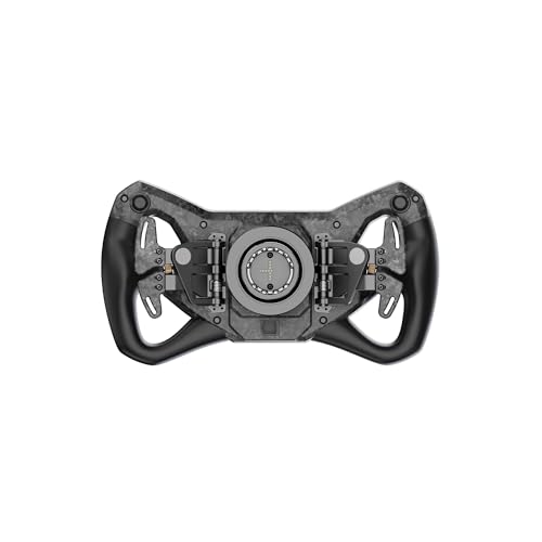 MOZA KS Pro Steering wheel for PC Gaming Car simulator