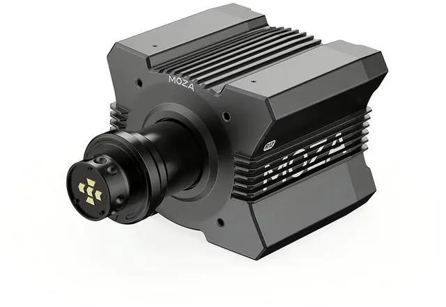 MOZA R12 V2 Direct Drive Wheel Base