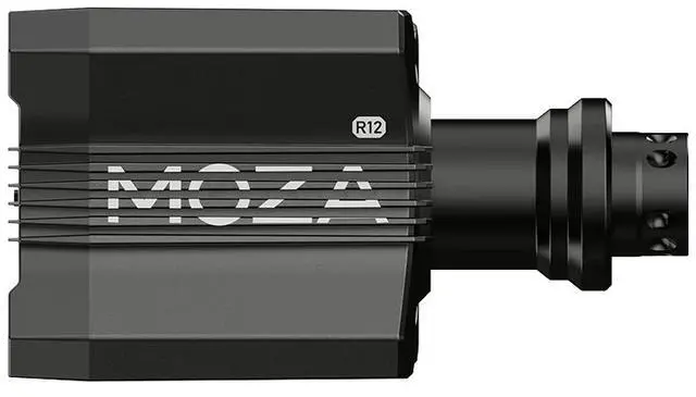 MOZA R12 V2 Direct Drive Wheel Base