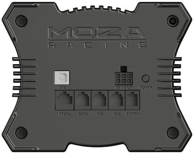 MOZA R12 V2 Direct Drive Wheel Base