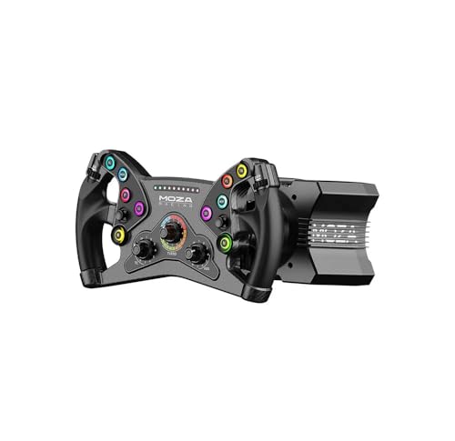 MOZA R9 V3 and KS Bundle