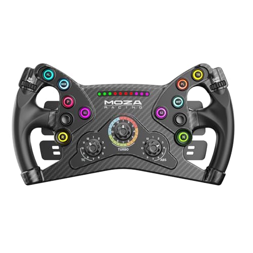 MOZA R9 V3 and KS Bundle