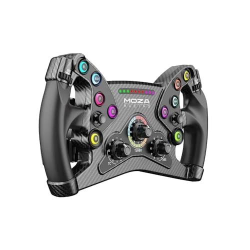MOZA R9 V3 and KS Bundle