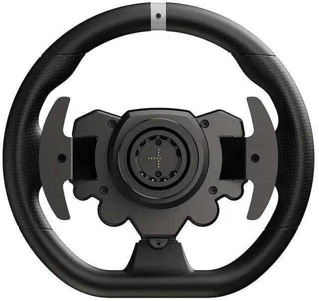 MOZA RACING Game RS053 R3 Racing Wheel and Pedals Black