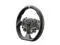 MOZA RACING Game RS053 R3 Racing Wheel and Pedals Black