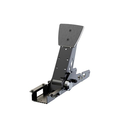 MOZA SR P Car Driving Simulator Clutch Pedal for PC Gaming