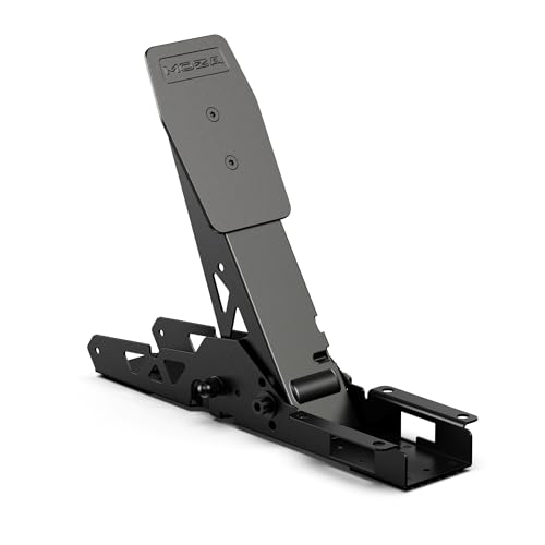 MOZA SR P Lite Brake Pedal Performance Kit Bundle with Clutch Pedal for R5 & R3 Bundle