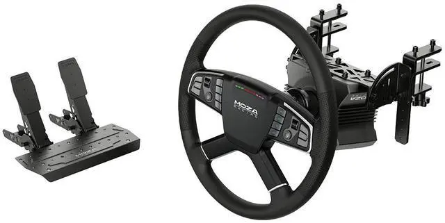 MOZA Trucking Bundle