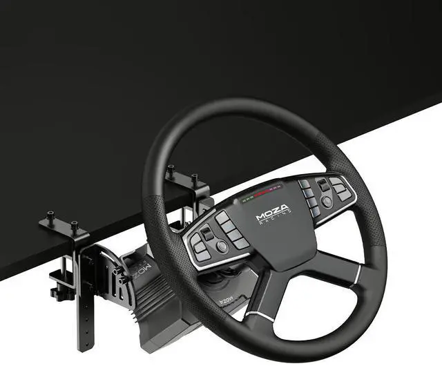 MOZA Trucking Bundle