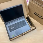MSI 15 6 inch FHD 144Hz Gaming Laptop AMD Ryzen 5 7535HS NVIDIA GeForce RTX 4060