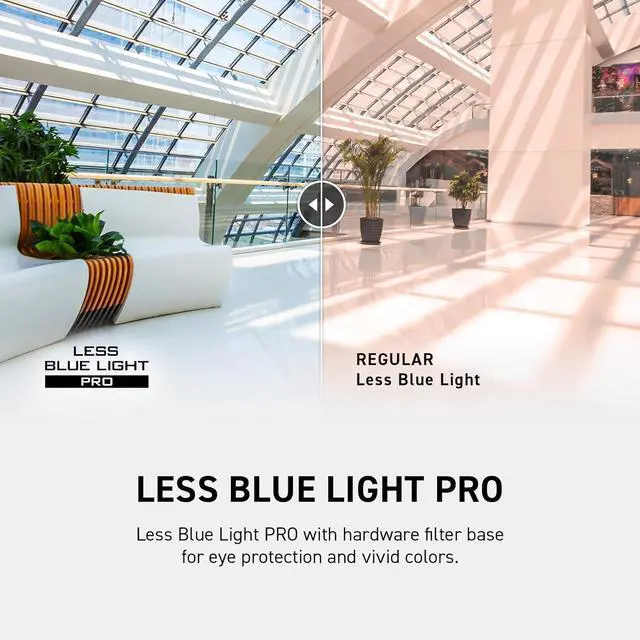 MSI 24" 100 Hz IPS FHD Gaming Monitor 1ms  MPRT  / 4ms  GTG  119  sRGB  CIE 1976  Flat Panel Pro MP243XW  Low blue light  Built in speakers  White