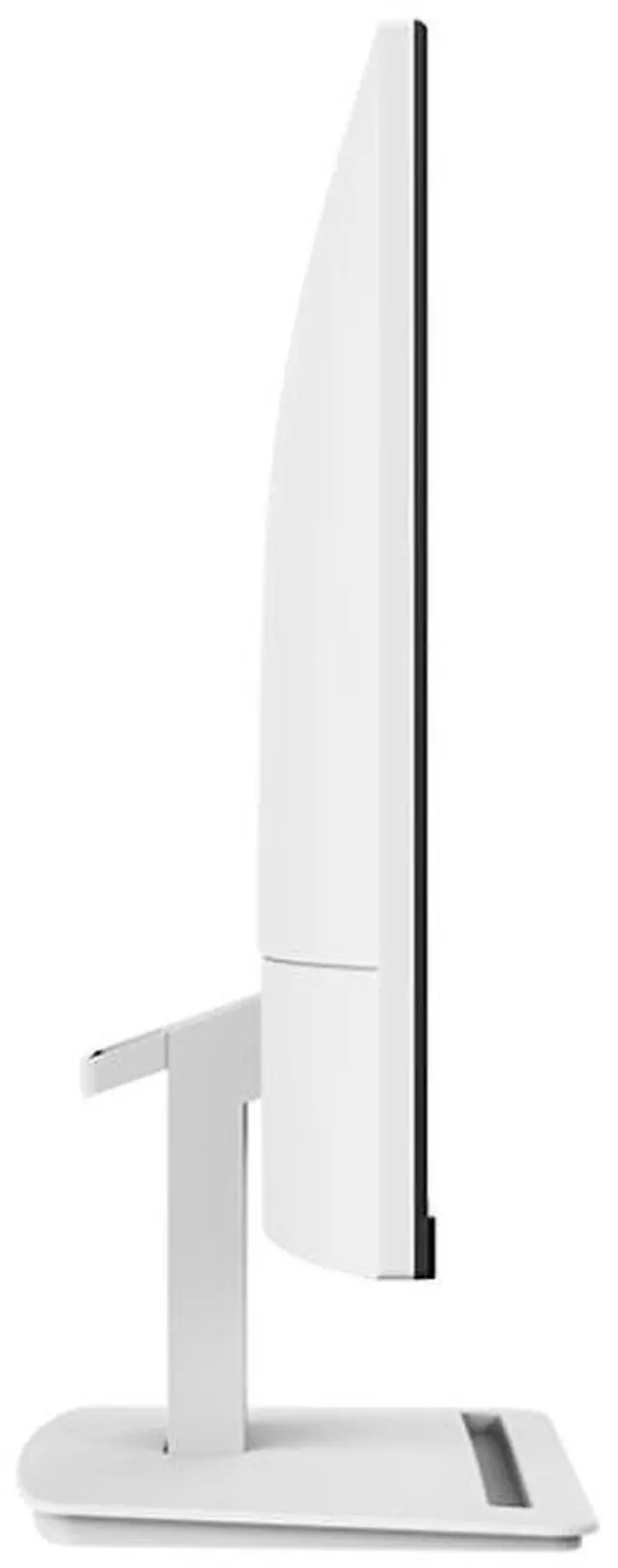 MSI 24" 100 Hz IPS FHD Gaming Monitor 1ms  MPRT  / 4ms  GTG  119  sRGB  CIE 1976  Flat Panel Pro MP243XW  Low blue light  Built in speakers  White