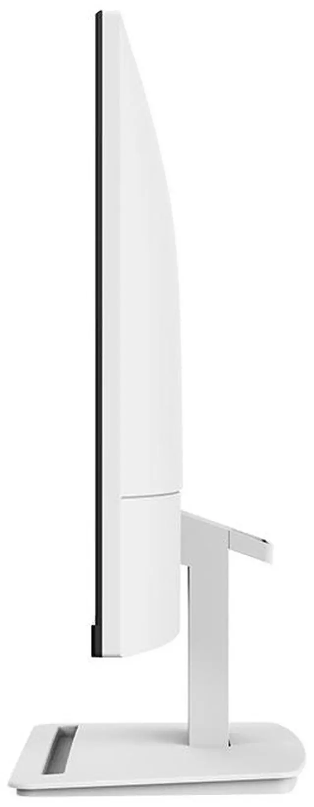 MSI 24" 100 Hz IPS FHD Gaming Monitor 1ms  MPRT  / 4ms  GTG  119  sRGB  CIE 1976  Flat Panel Pro MP243XW  Low blue light  Built in speakers  White