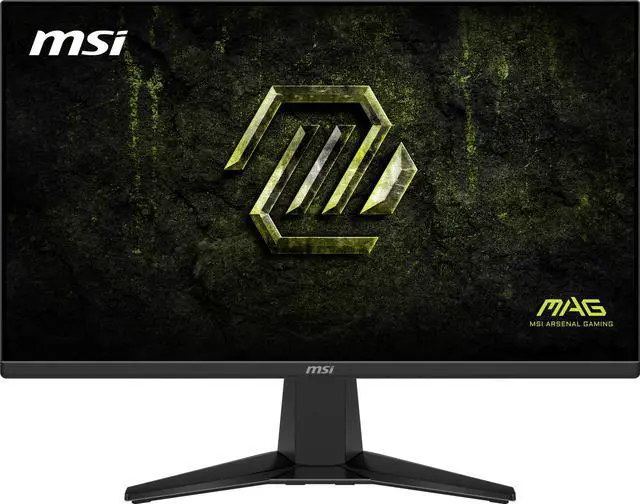MSI 24"  23 8" viewable  Full HD 240Hz IPS 0 5ms HDR ready with AMD FreeSync  AMD Adaptive Sync  Gaming Computer Monitor MAG 245F X24