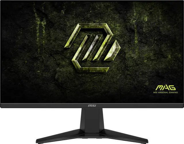 MSI 24"  23 8" viewable  Full HD 240Hz IPS 0 5ms HDR ready with AMD FreeSync  AMD Adaptive Sync  Gaming Computer Monitor MAG 245F X24