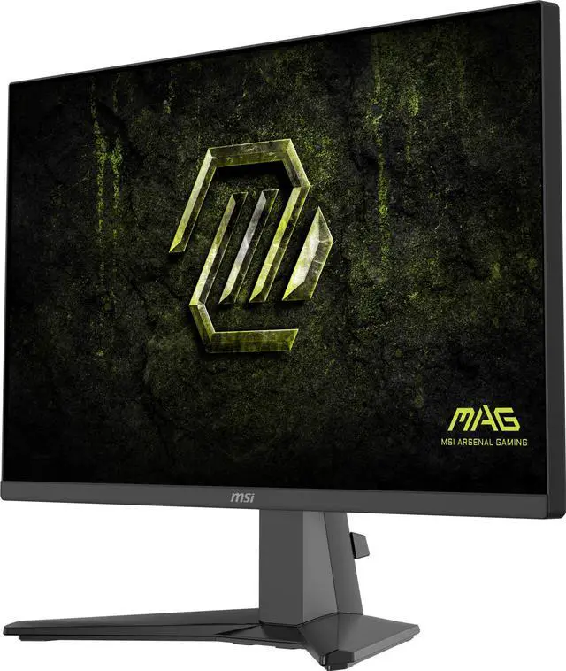 MSI 24"  23 8" viewable  Full HD 240Hz IPS 0 5ms HDR ready with AMD FreeSync  AMD Adaptive Sync  Gaming Computer Monitor MAG 245F X24