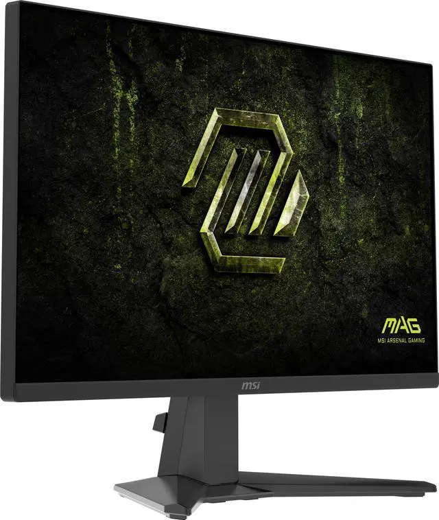 MSI 24"  23 8" viewable  Full HD 240Hz IPS 0 5ms HDR ready with AMD FreeSync  AMD Adaptive Sync  Gaming Computer Monitor MAG 245F X24