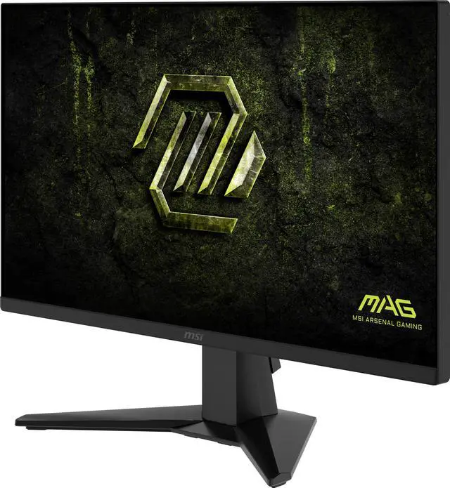 MSI 24"  23 8" viewable  Full HD 240Hz IPS 0 5ms HDR ready with AMD FreeSync  AMD Adaptive Sync  Gaming Computer Monitor MAG 245F X24