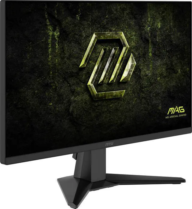 MSI 24"  23 8" viewable  Full HD 240Hz IPS 0 5ms HDR ready with AMD FreeSync  AMD Adaptive Sync  Gaming Computer Monitor MAG 245F X24